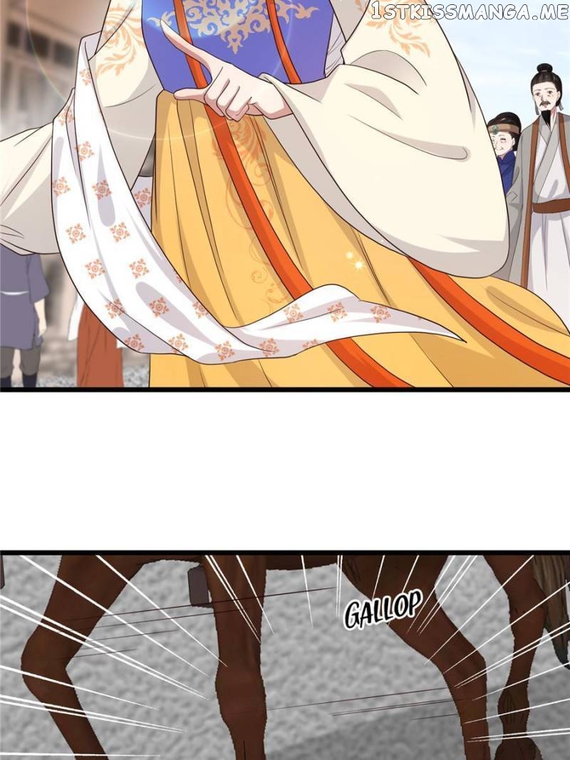 The Sickly Tyrant With An Innocent Facade Chapter 137 - page 27