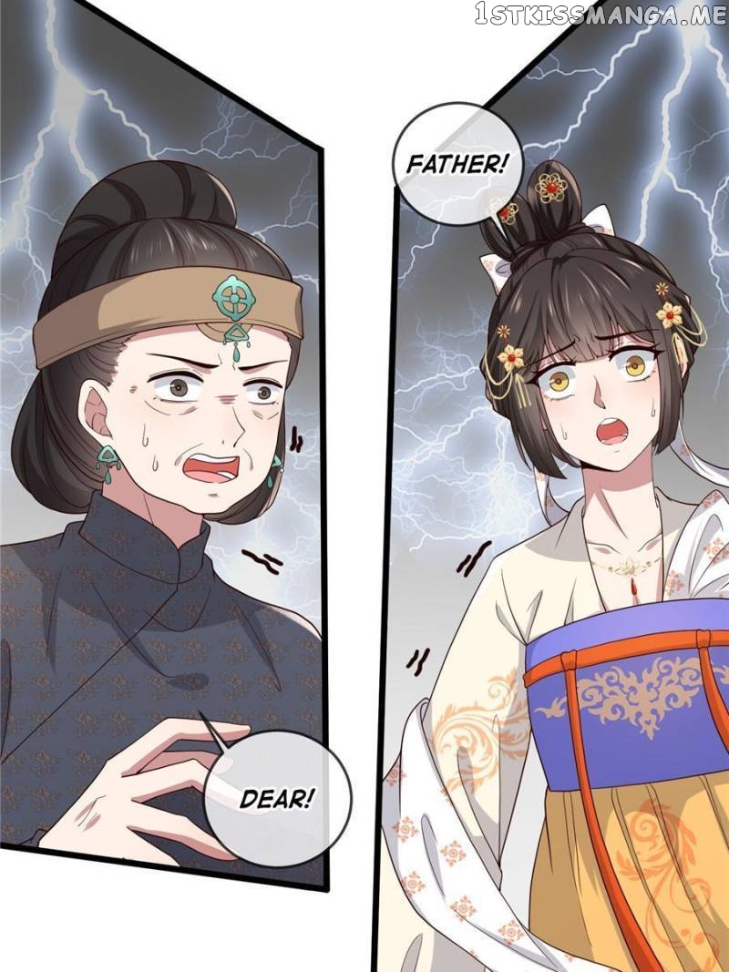 The Sickly Tyrant With An Innocent Facade Chapter 137 - page 35