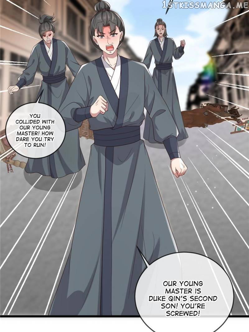 The Sickly Tyrant With An Innocent Facade Chapter 137 - page 43