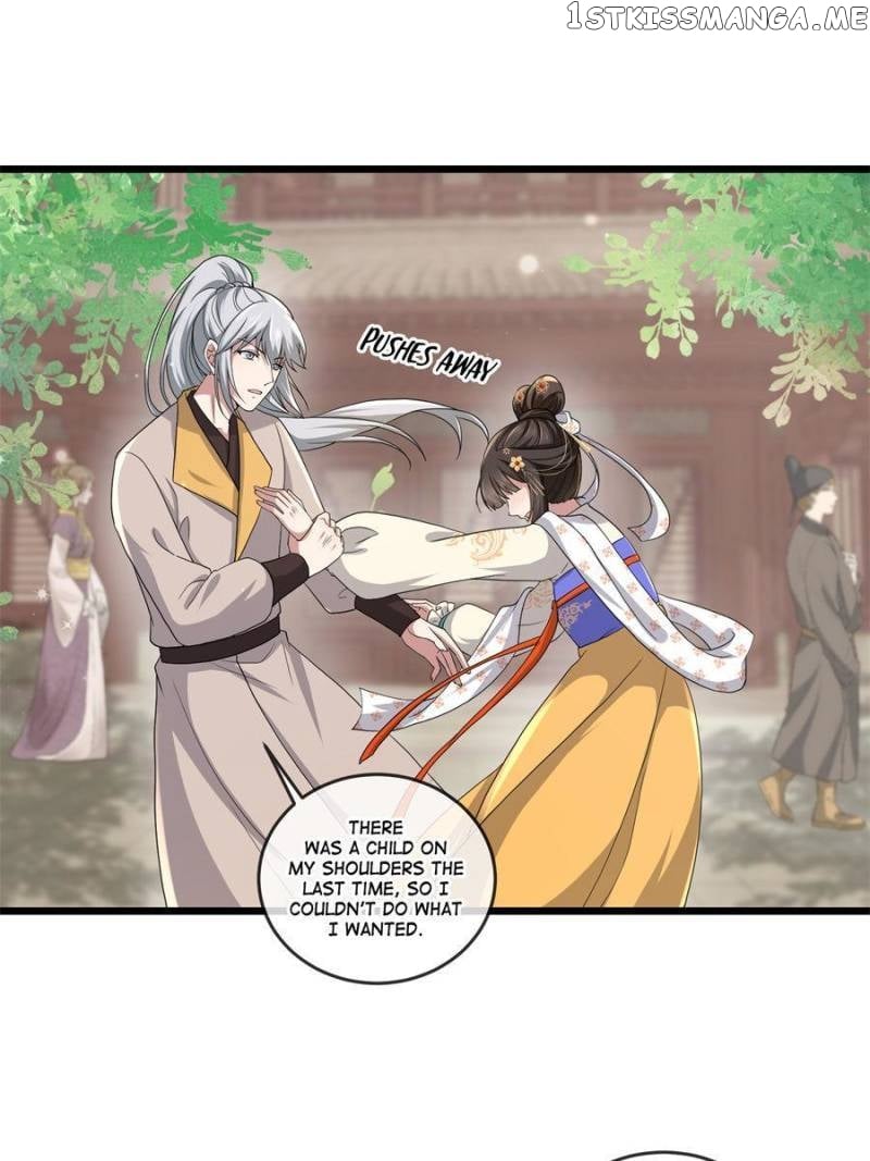 The Sickly Tyrant With An Innocent Facade Chapter 135 - page 22