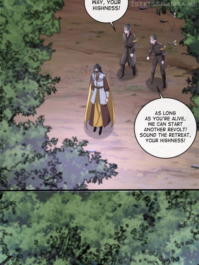 The Sickly Tyrant With An Innocent Facade Chapter 133 - page 40