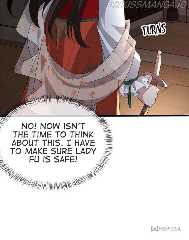 The Sickly Tyrant With An Innocent Facade Chapter 120 - page 19