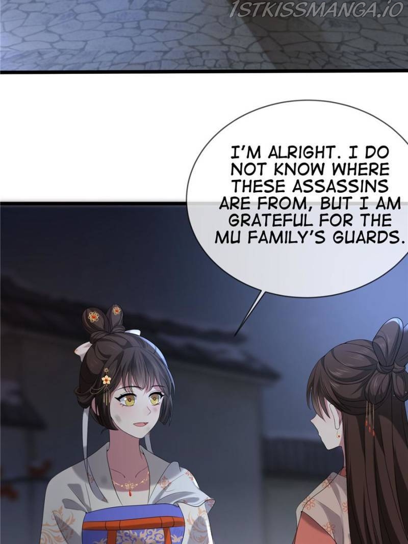 The Sickly Tyrant With An Innocent Facade Chapter 120 - page 21
