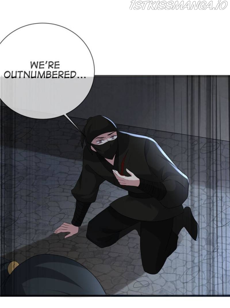 The Sickly Tyrant With An Innocent Facade Chapter 120 - page 26
