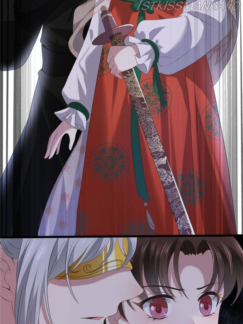 The Sickly Tyrant With An Innocent Facade Chapter 120 - page 5