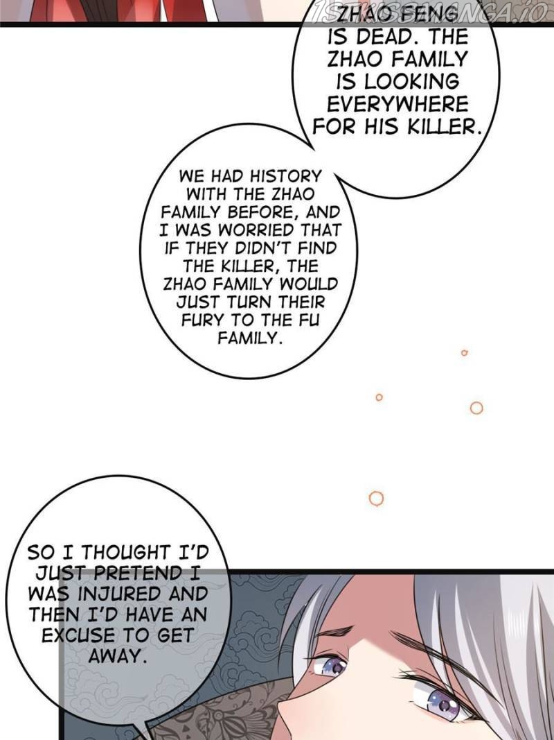 The Sickly Tyrant With An Innocent Facade Chapter 117 - page 28