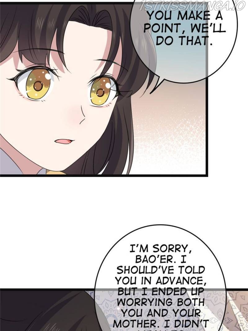 The Sickly Tyrant With An Innocent Facade Chapter 117 - page 30