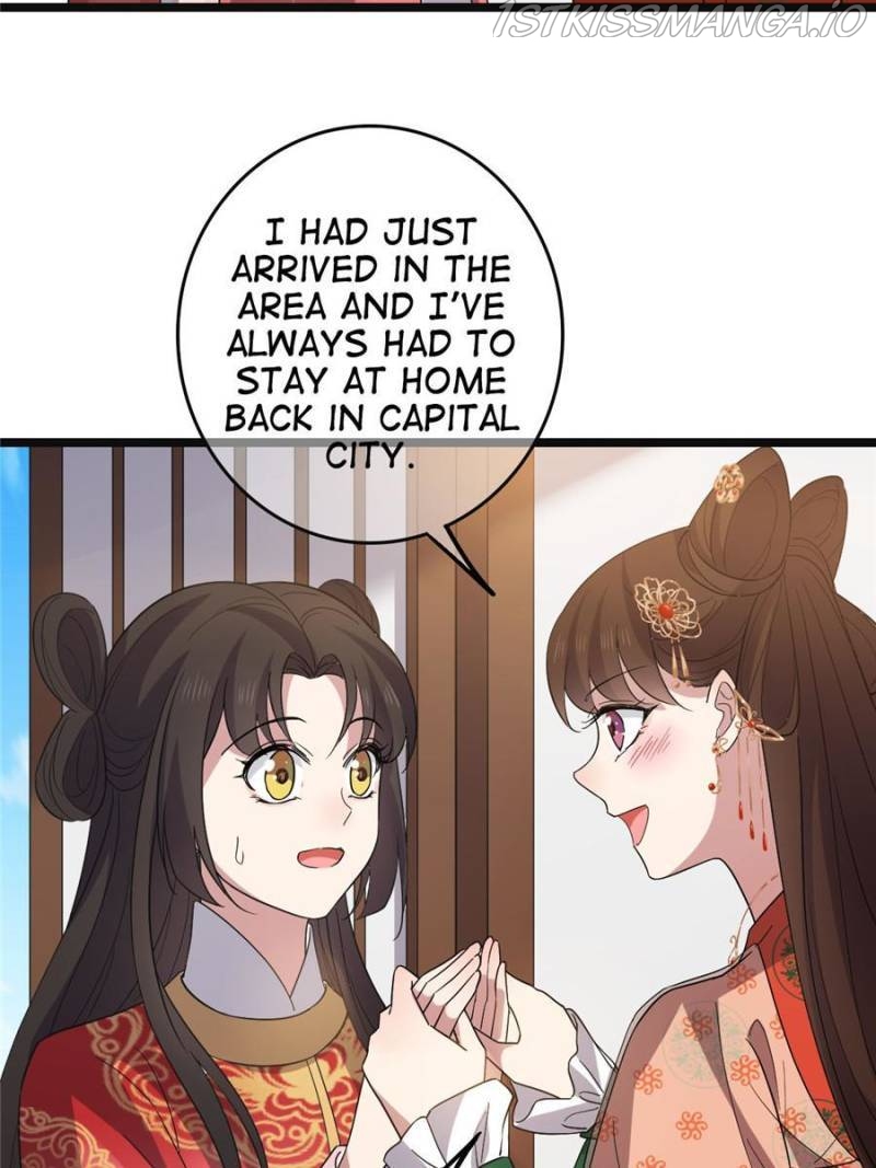 The Sickly Tyrant With An Innocent Facade Chapter 117 - page 46