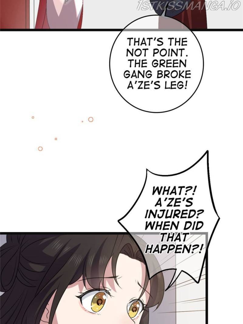 The Sickly Tyrant With An Innocent Facade Chapter 117 - page 5