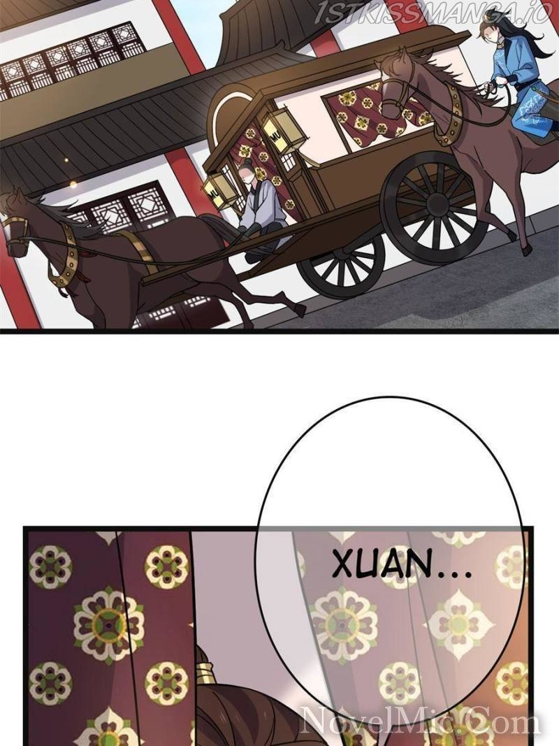 The Sickly Tyrant With An Innocent Facade chapter 99 - page 14