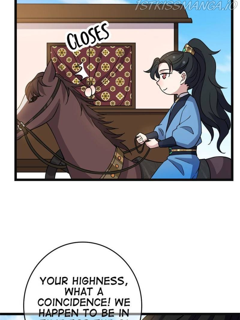 The Sickly Tyrant With An Innocent Facade chapter 99 - page 21