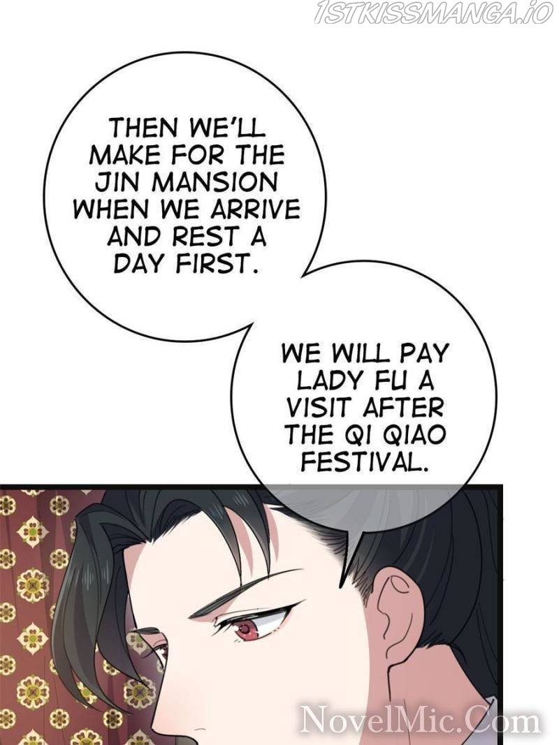 The Sickly Tyrant With An Innocent Facade chapter 99 - page 25