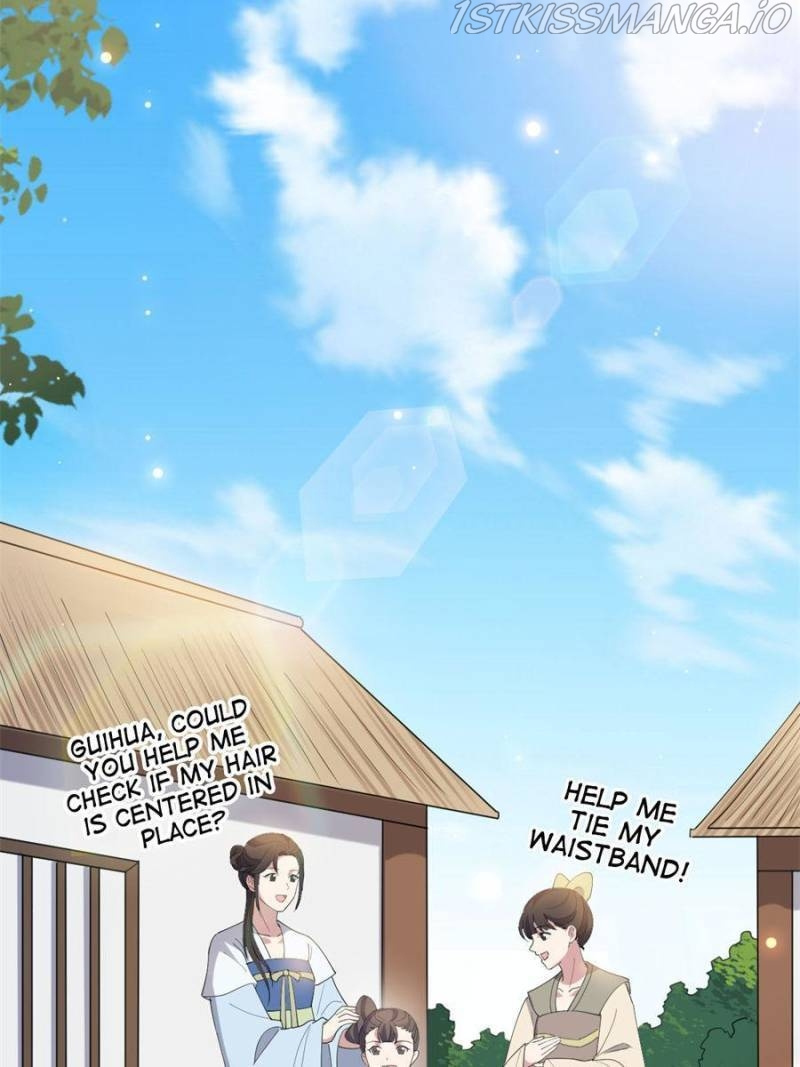 The Sickly Tyrant With An Innocent Facade chapter 99 - page 30