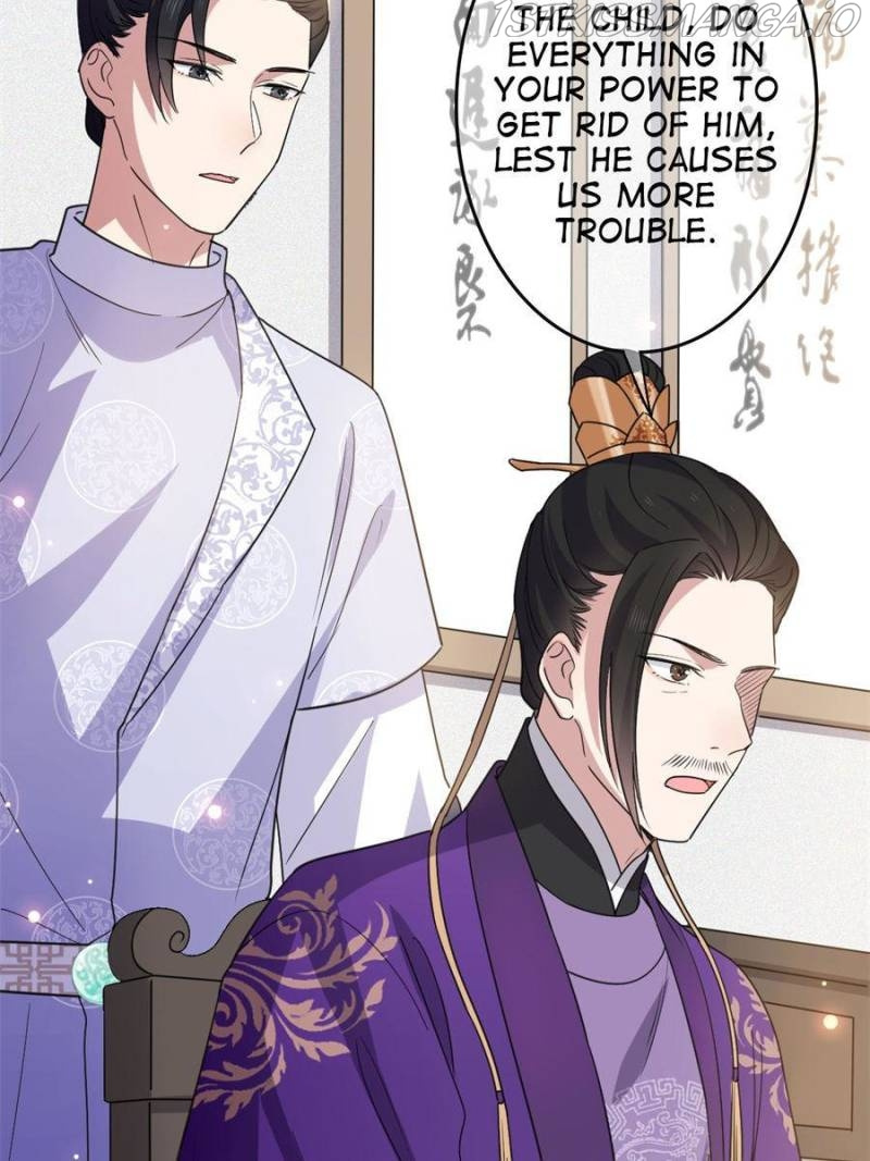 The Sickly Tyrant With An Innocent Facade chapter 95 - page 18