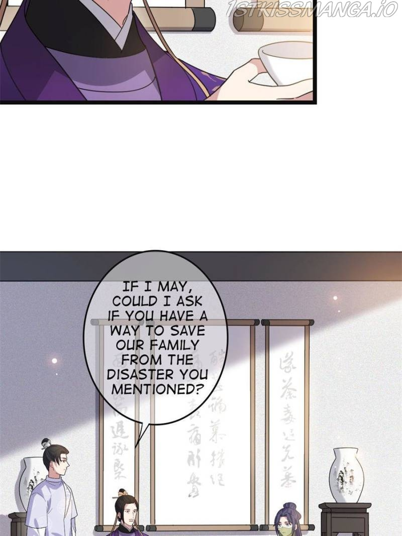 The Sickly Tyrant With An Innocent Facade chapter 95 - page 3