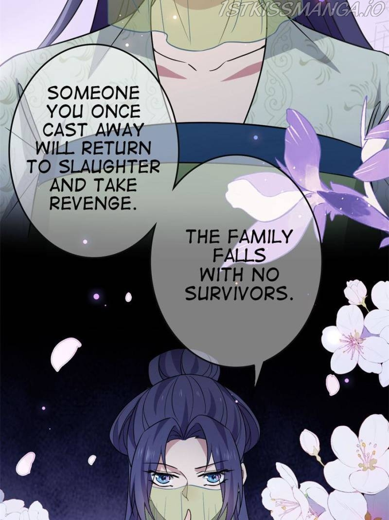 The Sickly Tyrant With An Innocent Facade chapter 90 - page 17