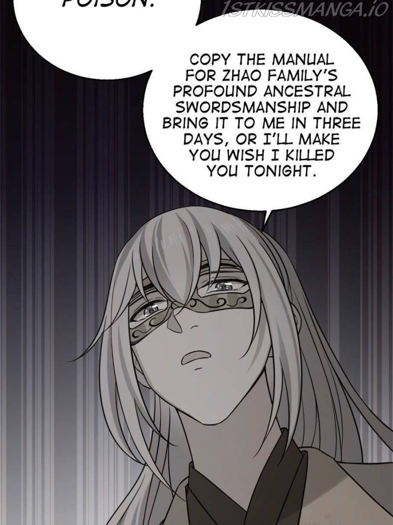 The Sickly Tyrant With An Innocent Facade chapter 85 - page 7
