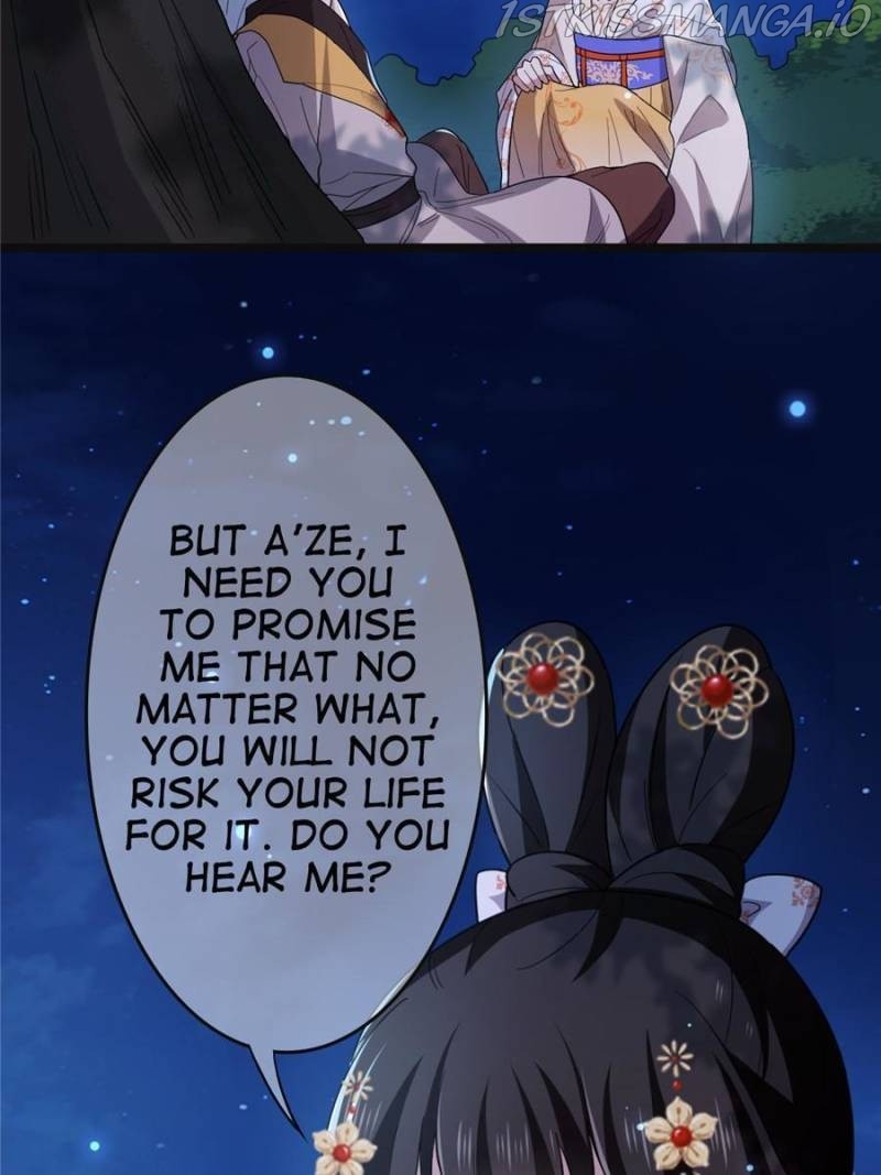 The Sickly Tyrant With An Innocent Facade chapter 82 - page 41