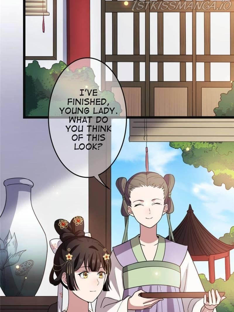 The Sickly Tyrant With An Innocent Facade chapter 79 - page 43