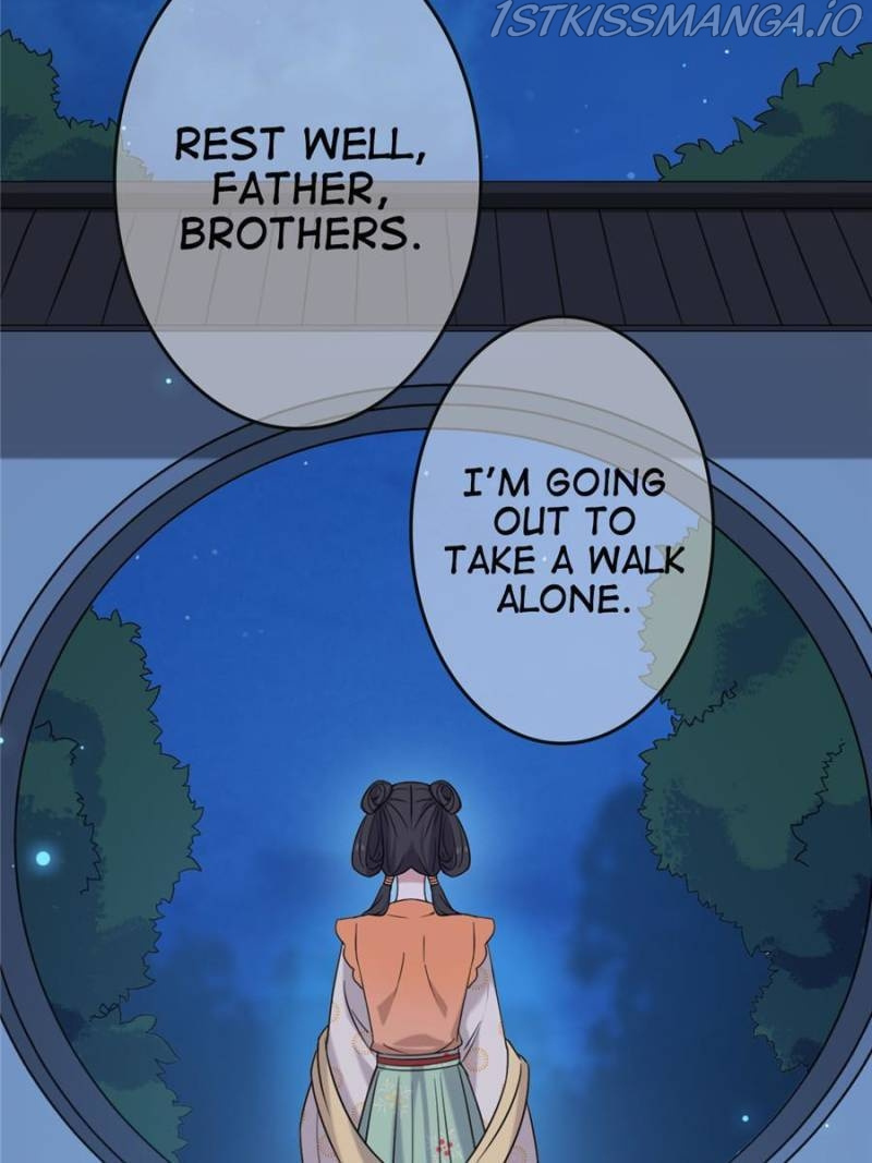 The Sickly Tyrant With An Innocent Facade chapter 61 - page 46