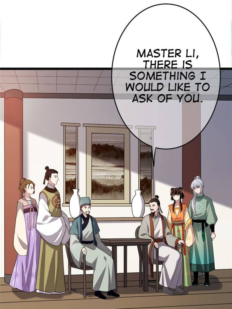 The Sickly Tyrant With An Innocent Facade chapter 58 - page 3