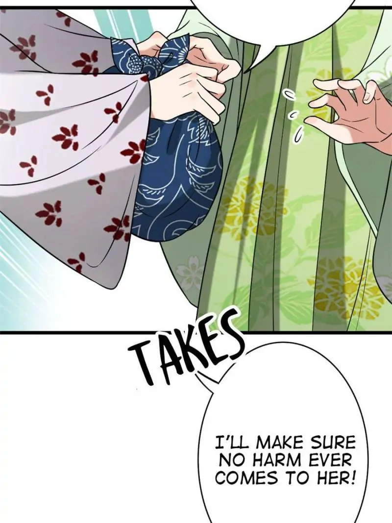 The Sickly Tyrant With An Innocent Facade chapter 48 - page 7