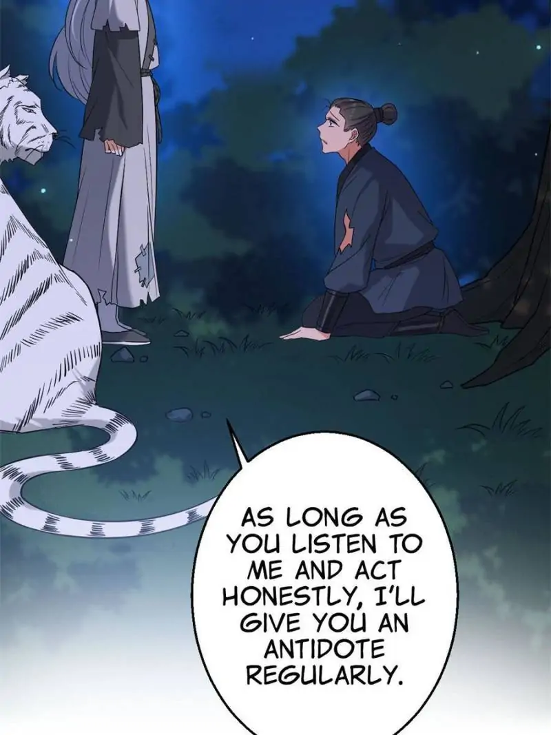 The Sickly Tyrant With An Innocent Facade chapter 39 - page 42