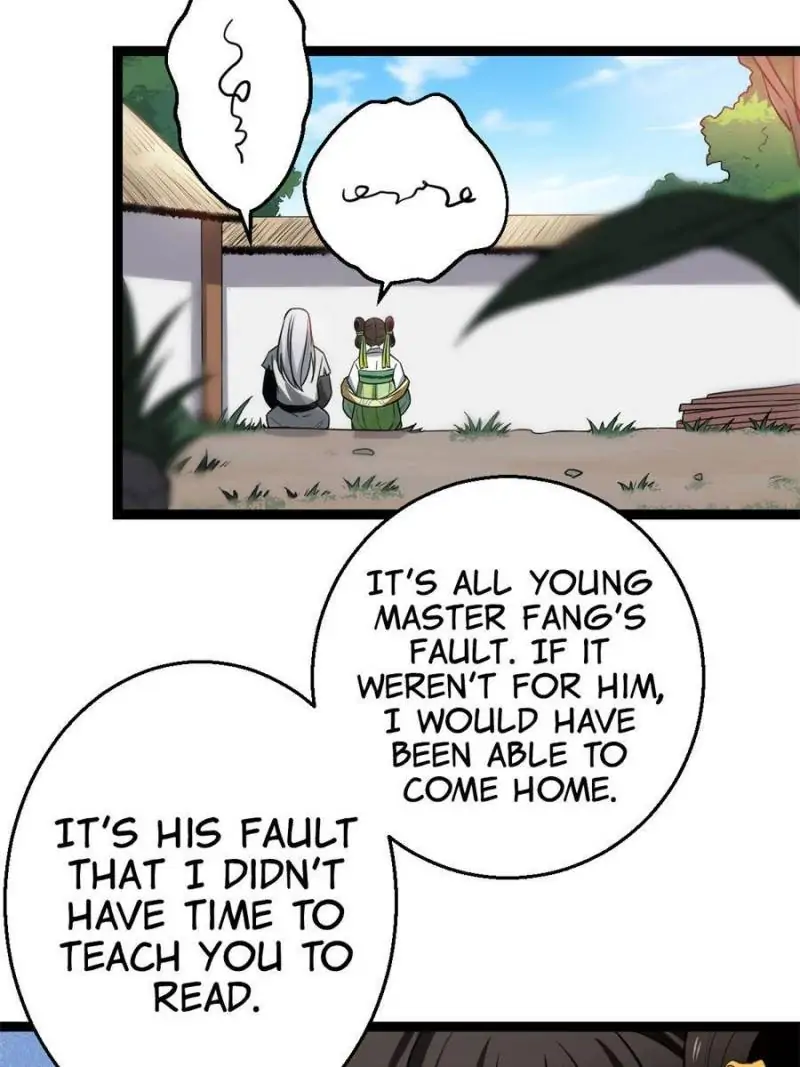 The Sickly Tyrant With An Innocent Facade chapter 36 - page 7