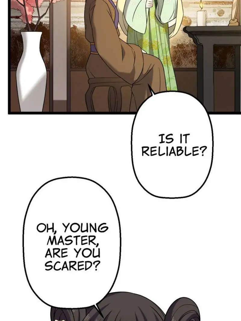 The Sickly Tyrant With An Innocent Facade chapter 33 - page 31