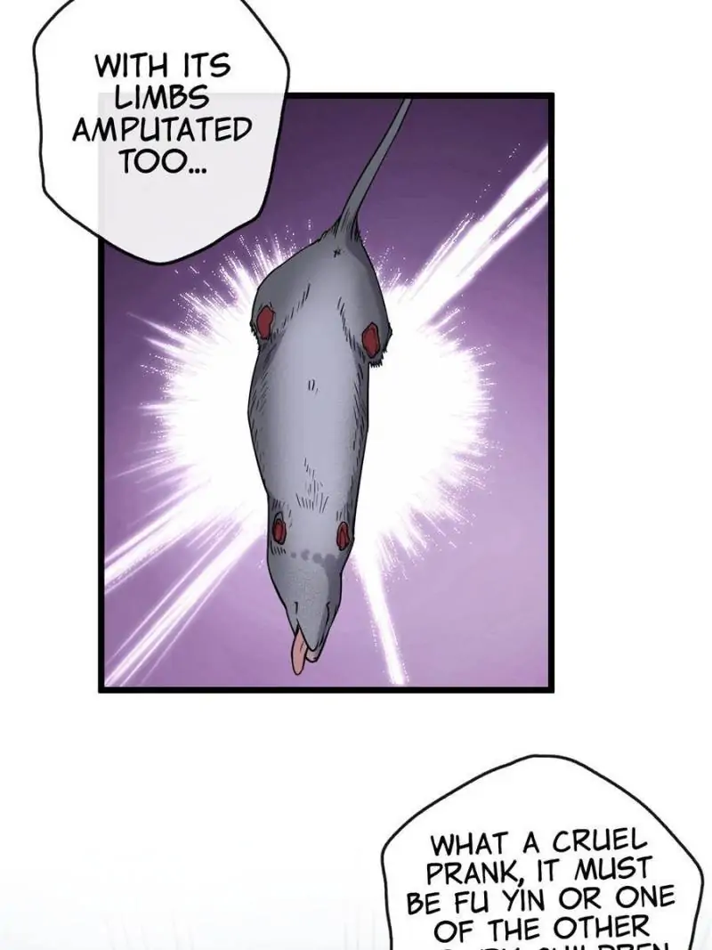 The Sickly Tyrant With An Innocent Facade chapter 28 - page 35