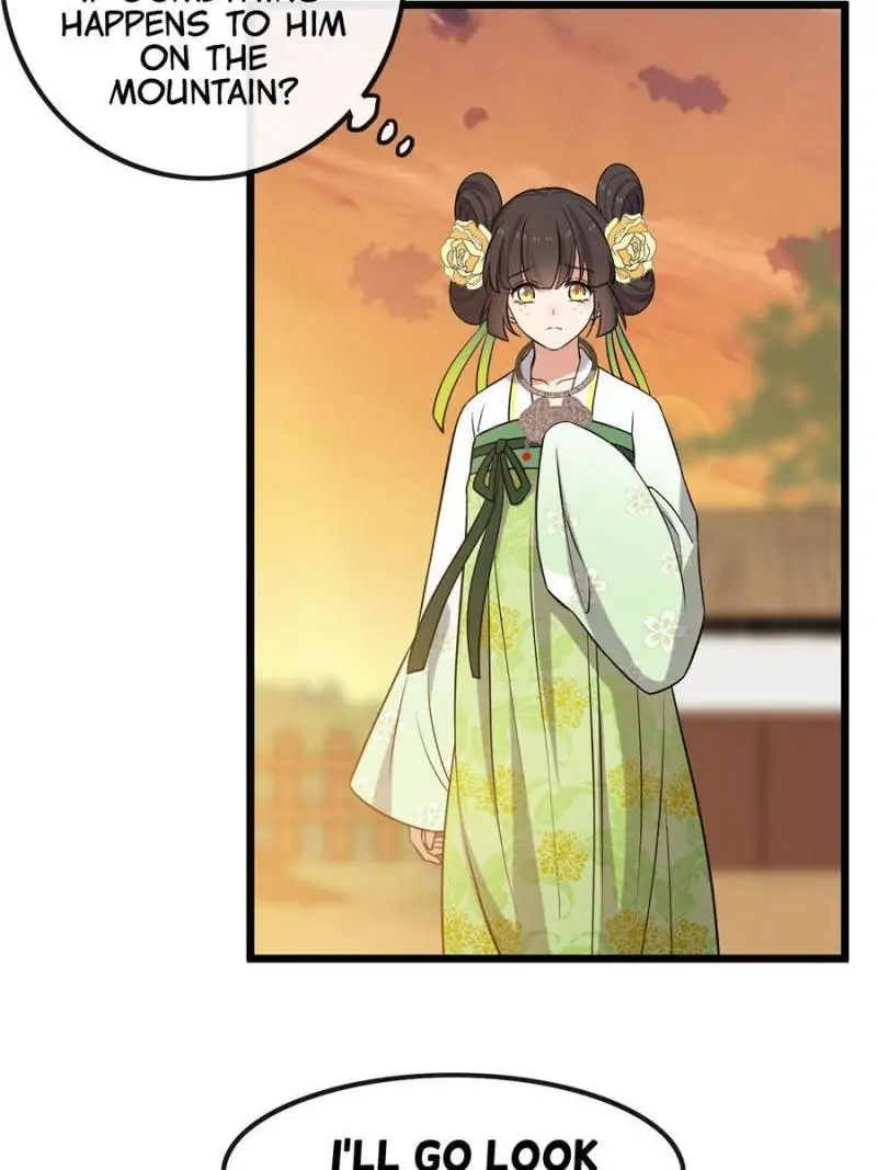 The Sickly Tyrant With An Innocent Facade chapter 25 - page 38