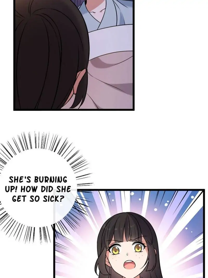 The Sickly Tyrant With An Innocent Facade chapter 21 - page 18