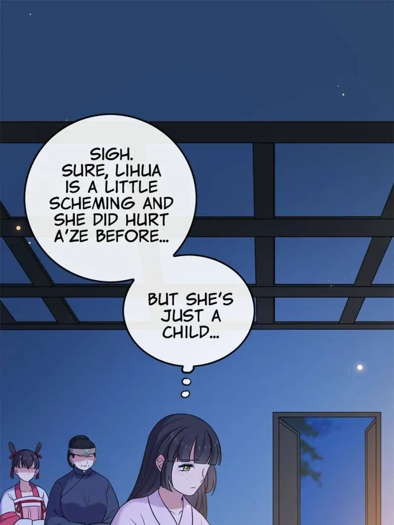 The Sickly Tyrant With An Innocent Facade chapter 21 - page 21