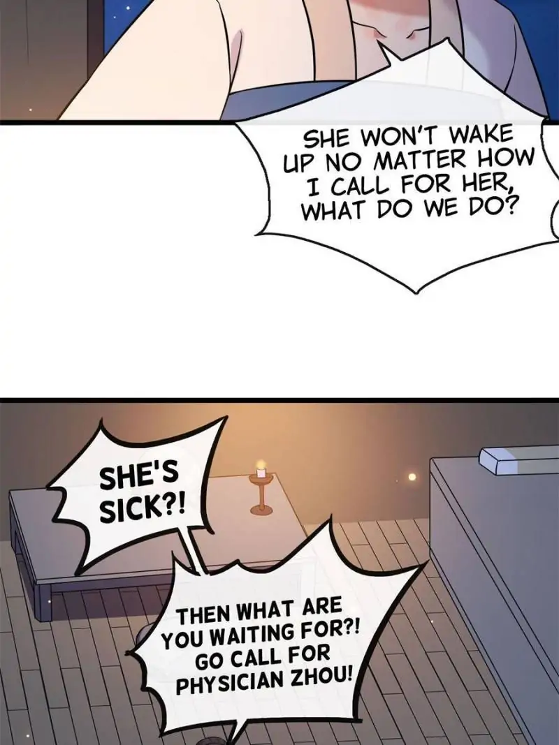 The Sickly Tyrant With An Innocent Facade chapter 21 - page 8