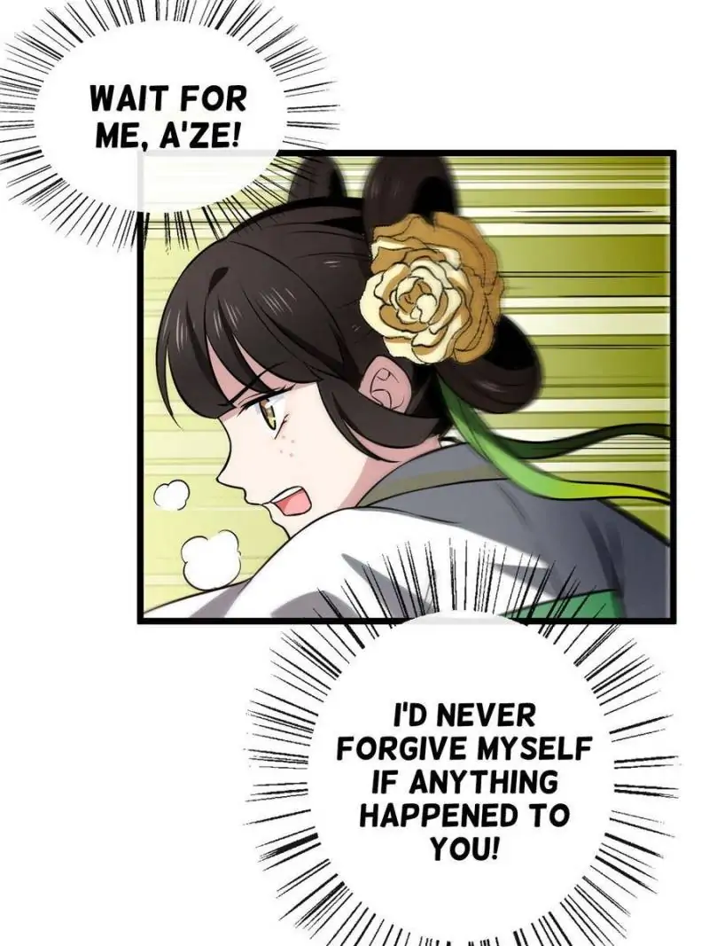 The Sickly Tyrant With An Innocent Facade chapter 17 - page 36