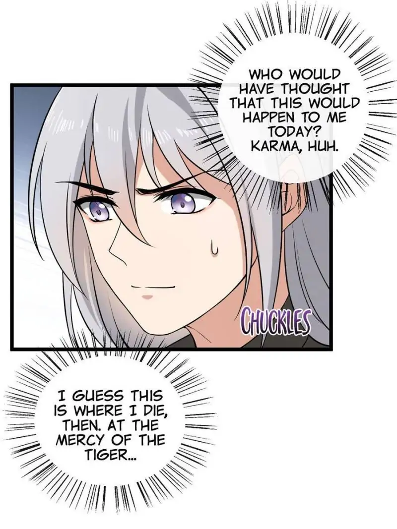 The Sickly Tyrant With An Innocent Facade chapter 17 - page 5