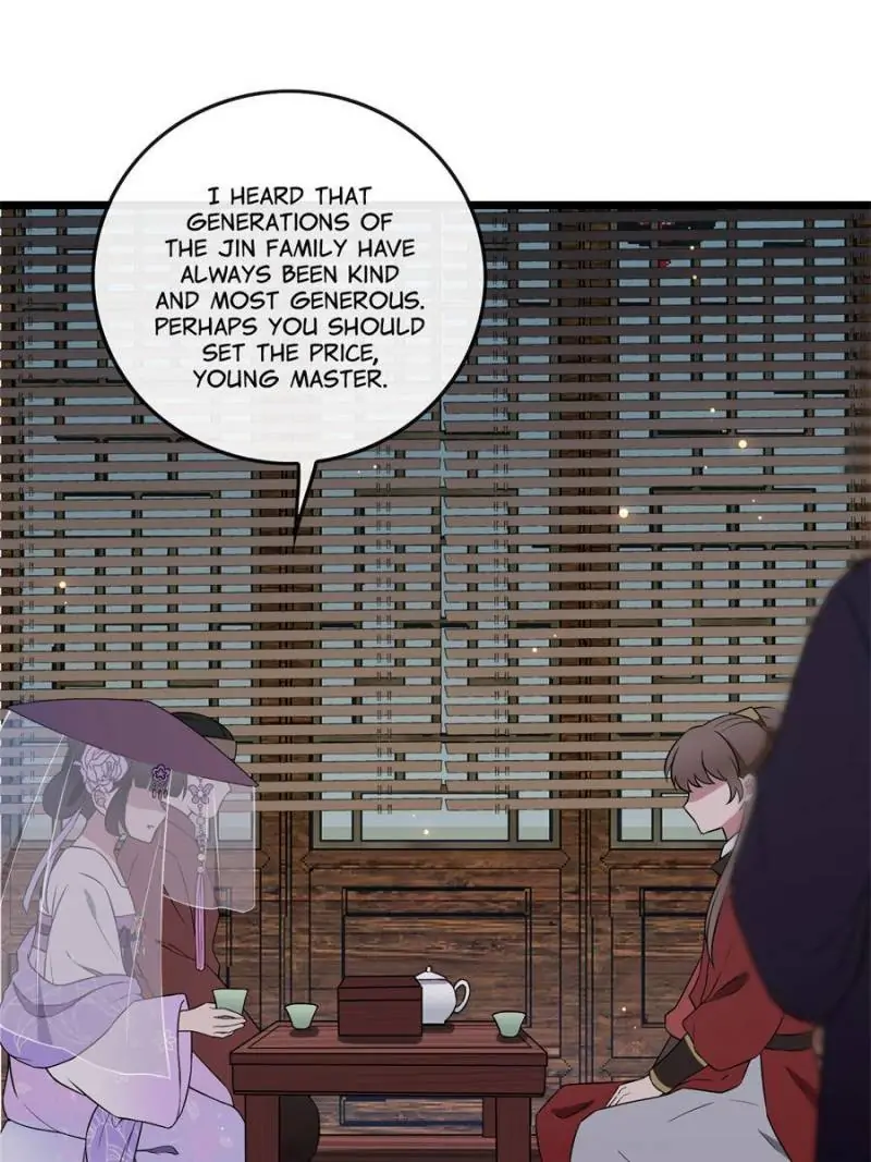 The Sickly Tyrant With An Innocent Facade chapter 14 - page 1