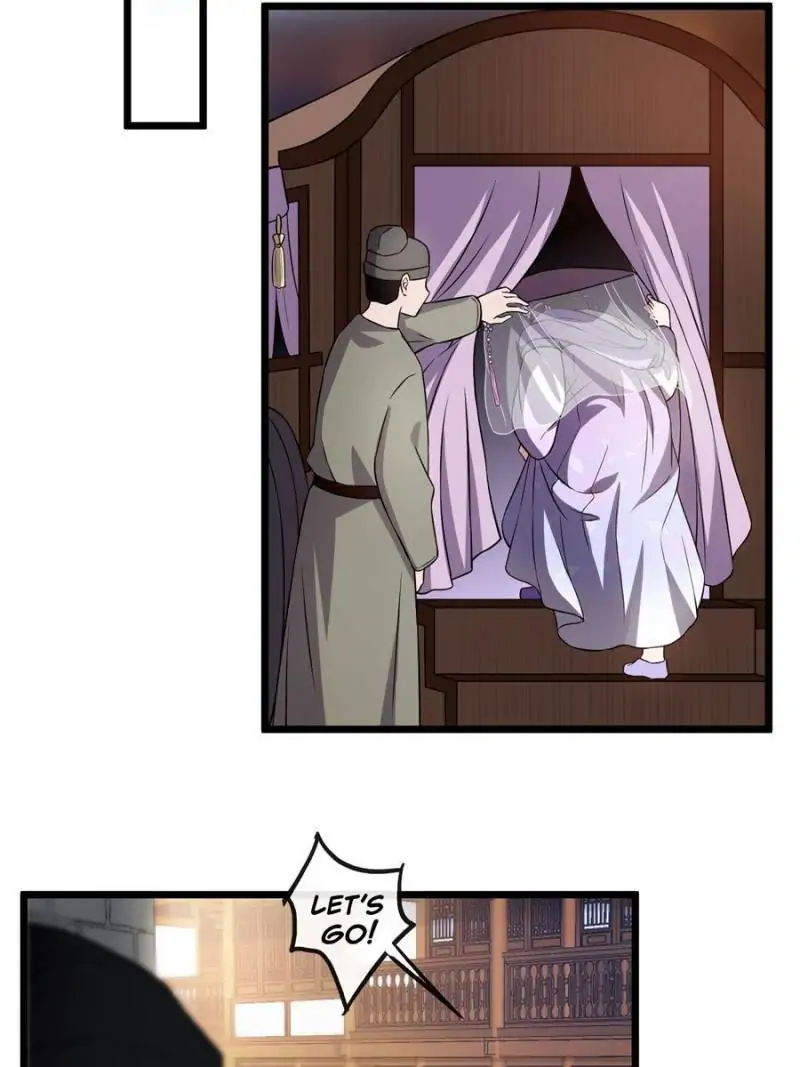 The Sickly Tyrant With An Innocent Facade chapter 14 - page 28