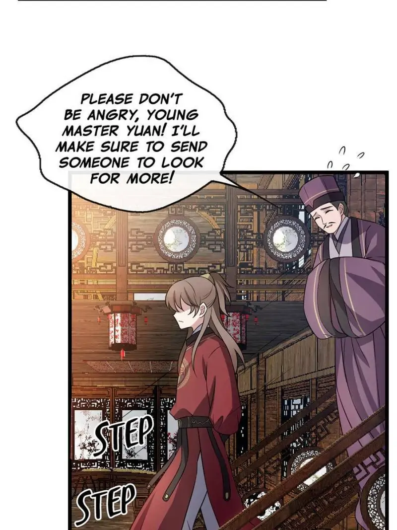The Sickly Tyrant With An Innocent Facade chapter 13 - page 2