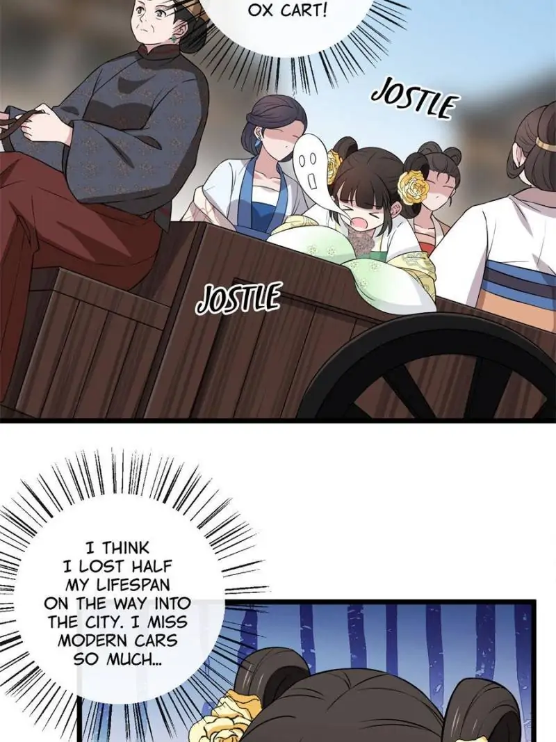 The Sickly Tyrant With An Innocent Facade chapter 12 - page 3