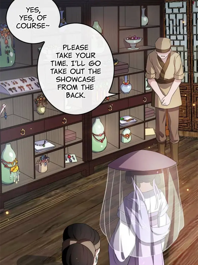 The Sickly Tyrant With An Innocent Facade chapter 12 - page 41
