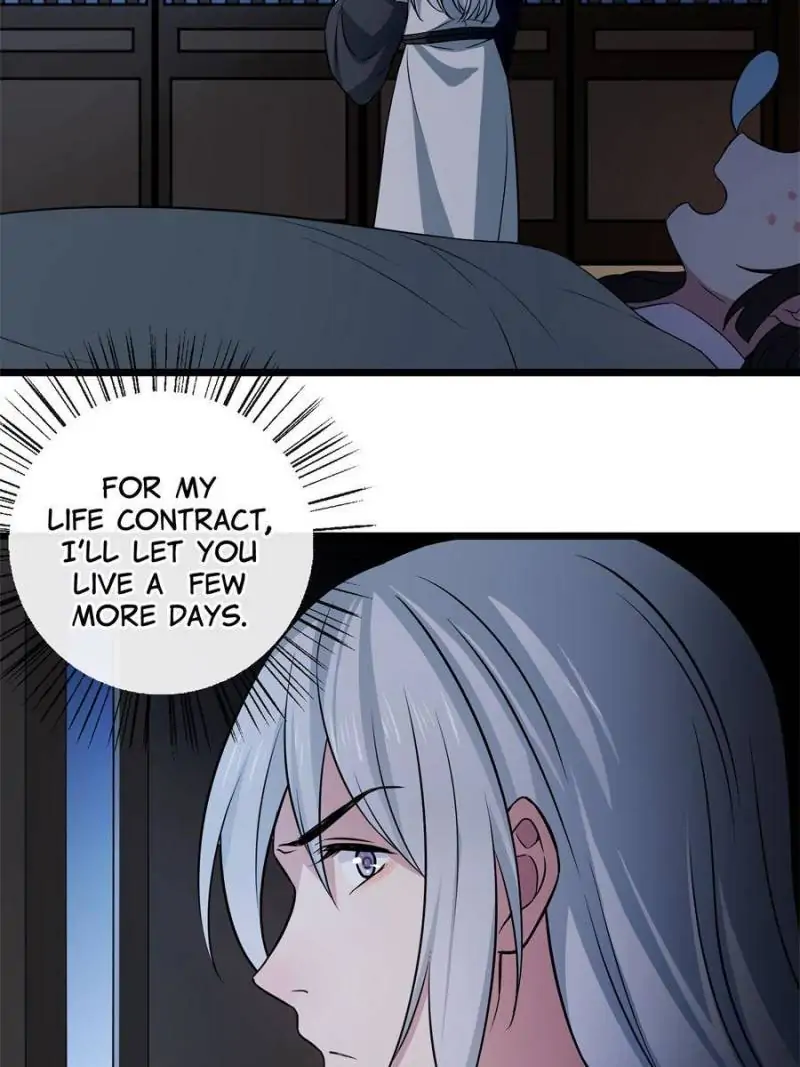 The Sickly Tyrant With An Innocent Facade chapter 8 - page 30