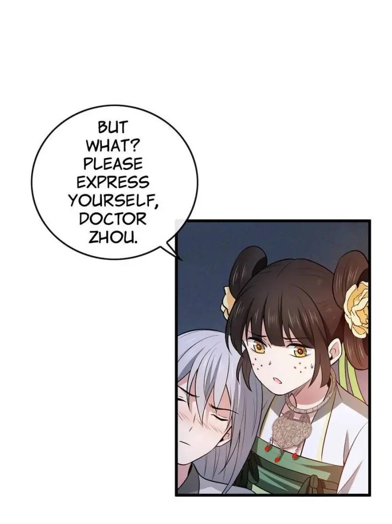 The Sickly Tyrant With An Innocent Facade chapter 6 - page 21