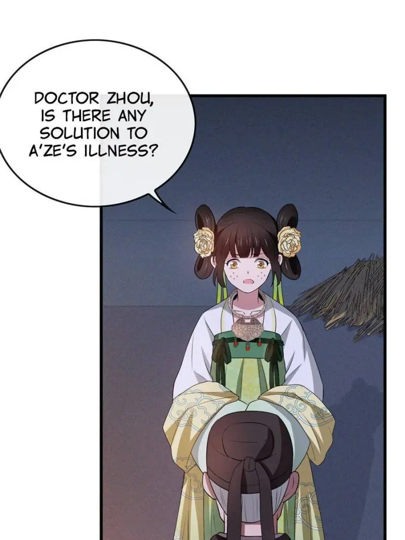 The Sickly Tyrant With An Innocent Facade chapter 6 - page 28