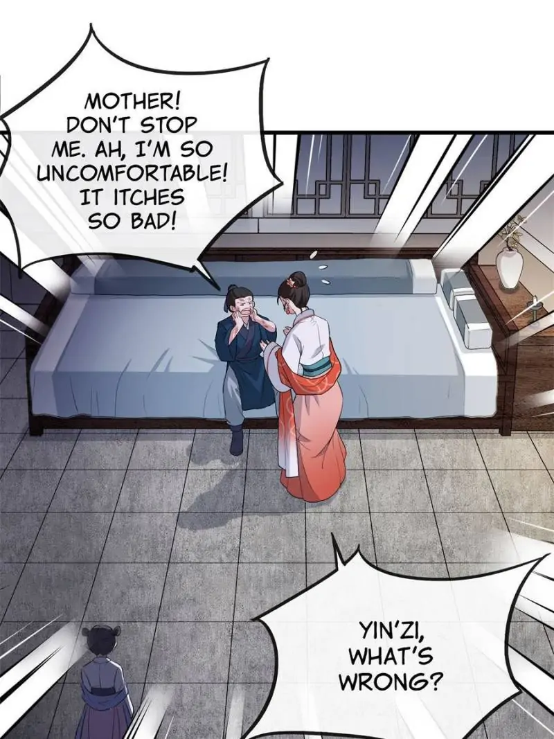 The Sickly Tyrant With An Innocent Facade chapter 6 - page 3