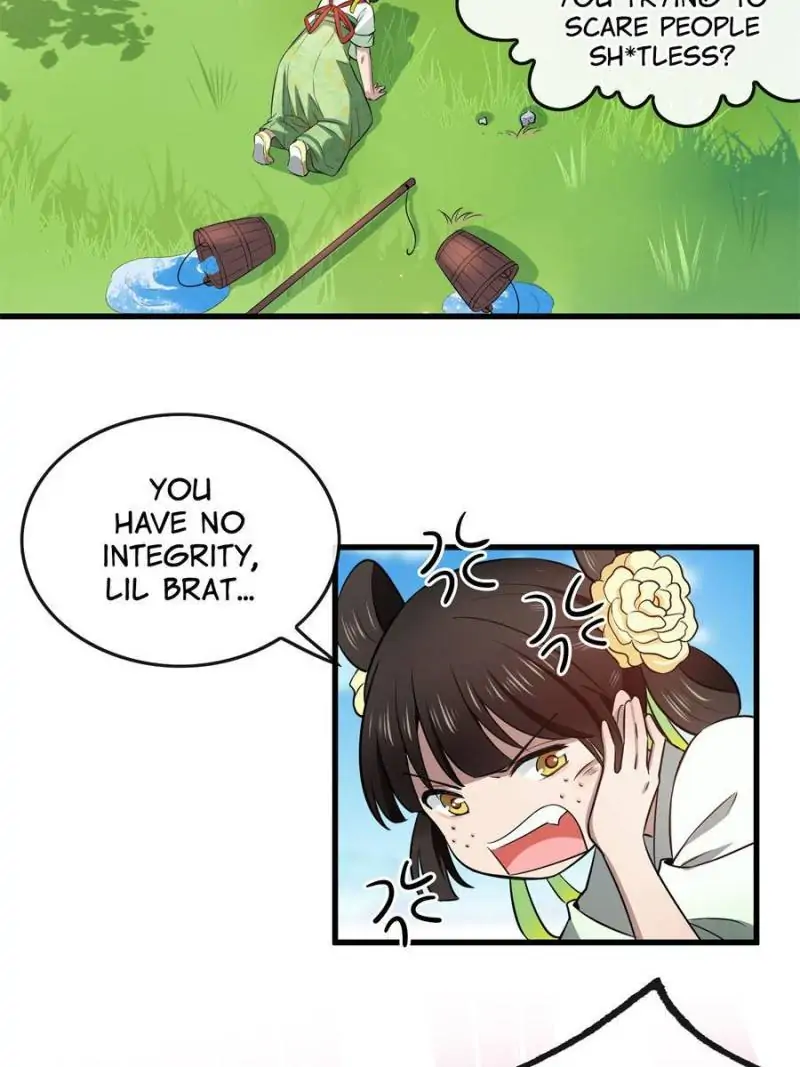The Sickly Tyrant With An Innocent Facade chapter 5 - page 2