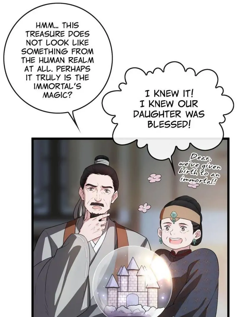 The Sickly Tyrant With An Innocent Facade chapter 3 - page 21