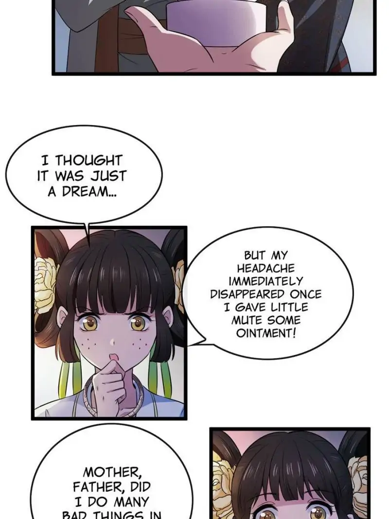 The Sickly Tyrant With An Innocent Facade chapter 3 - page 22