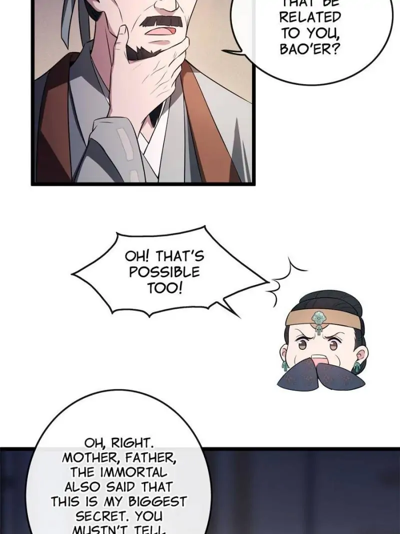 The Sickly Tyrant With An Innocent Facade chapter 3 - page 26