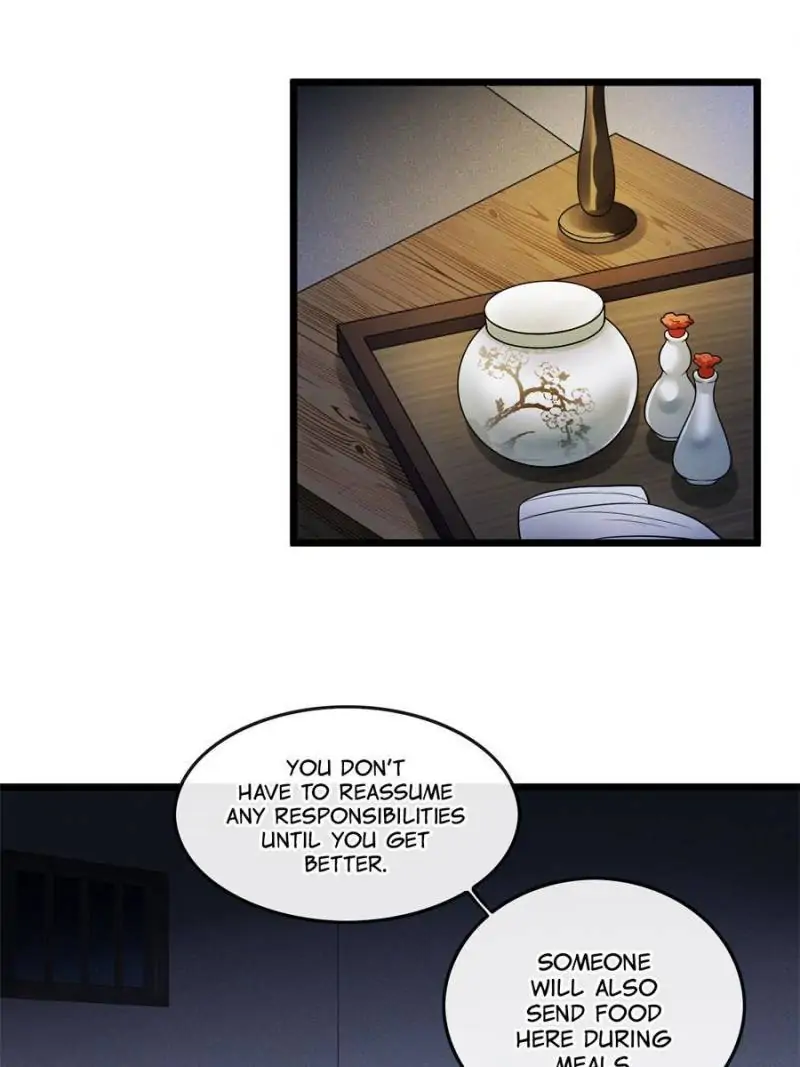 The Sickly Tyrant With An Innocent Facade chapter 3 - page 34